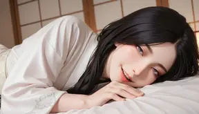 Hot Milf Retsu Gets Pounded and Cums Hard on Her Big Breasts