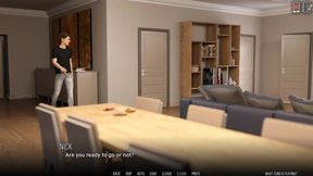 University of Problems 130 - Taking the Cork Out by Redlady2k