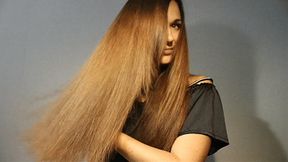 Be happy near to my hair play AVI