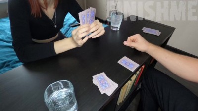 Getting Screwed Over a Card Game: Ass Plundering Aftermath