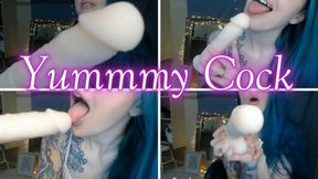Yummmy Cock mp4