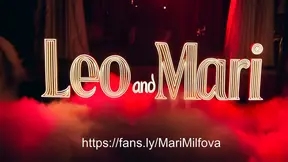 MILF Mari moans loudly while getting destroyed on a table