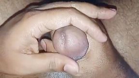 Hd-oily Uncut Knob Massage Homemade