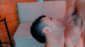Camilo Halifa & Mathew Colins Private Show