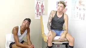 Clumsy Sucker