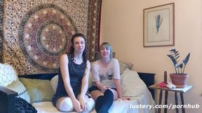 Lustery Submission #855 : Daisy & Peach - Real Passion