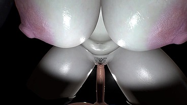Fucking Alcina Dimitrescu in POV