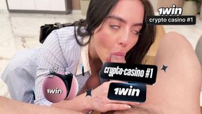 Latina beauty rides and gets fucked in steamy POV anal scene