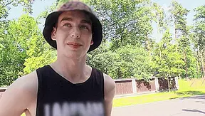 Deep Throat Dreams: Soft-Cock Blowjob Turns into Raw Anal Ride – GayXXX