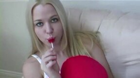 ”Sweet Christine licking & Hot Photoshoot”