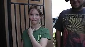 This bitch is a home made amateur whore