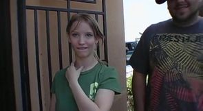 This bitch is a home made amateur whore