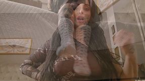 Socks mania 7 Gooning