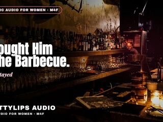 The 20-7th Photo From That Barbecue · ASMR Roleplay Audio [ASMR][M4F][Hotwife]