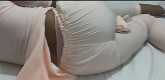 Indo -Nepali hot bhabhi fucked whole night creamy pussy