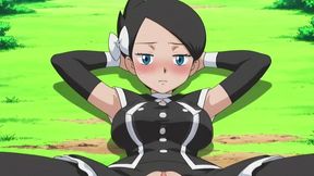 pokemon marley hen (ai)