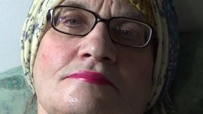 Old ladyboy Serge Ave-Lusin. 2026jb