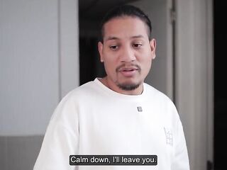 My Step Brother-in-Law CAUGHT ME Doing nasty things WITH HIS BROTHER