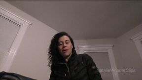 Oh Sweetie, When The Lights Go Out I Feel You Even More Intensely (mov)