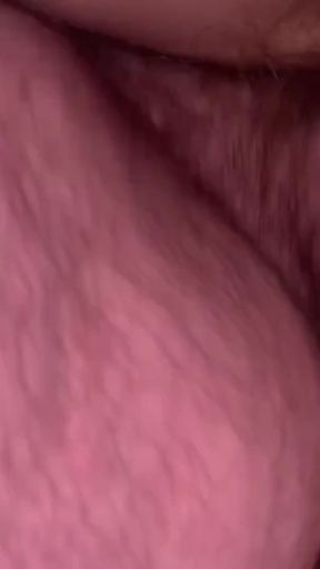 Doggy style fuck in ripped pantyhose shot from underneath   Clip 1