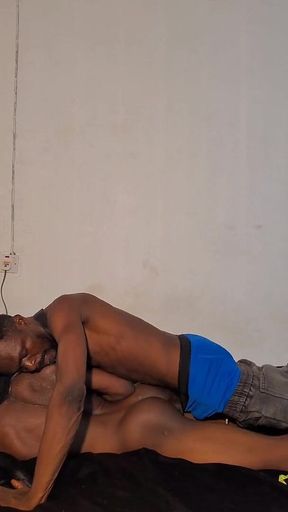 Home Made Video with My Ice Friend
