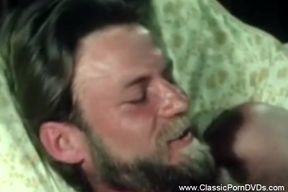 Enjoying The Retro Film Porn