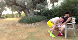 All of the passion and excitement featured in a park