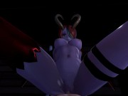 Monster Girl Island - Succubus (Part 1)