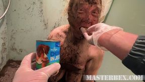 Time to feed the pig - Master Bex - MP4 HD