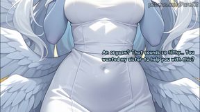 Emily and Sera prepared for you the last heaven's orgasm (JOI)