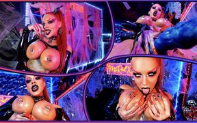 Virgin Sissy Seed for Succubus Red