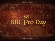 Trailer for MrsDarkCuckold's BBC Pro Day Vol. 1
