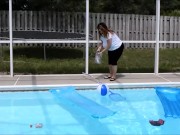 POOL PARTY CLEAN-UP . . . AGAIN TRAILER