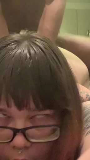 Katt Staxxx Gets Fucked All Day & Sucks Me All Night!!
