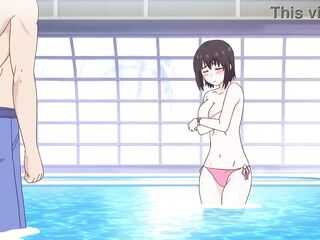 In clip 8 of Overflow the male lastly manages to captivate the 2 sisters so that they can lastly be jointly until the end.