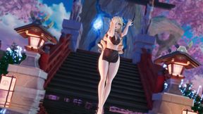 Shake It big Tits Jiggling, Pussy Exposed