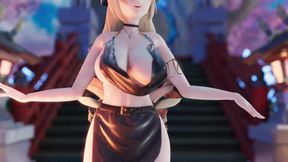 Shake It big Tits Jiggling, Pussy Exposed
