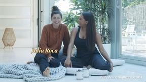Squirting With Julia Trailer 1