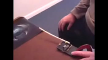 Mouse trap caner