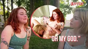 Ersties - American Babes Autumn & Stella Explore Passionate Lesbian Encounters