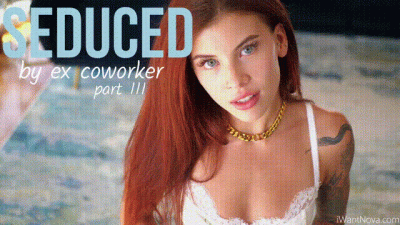 Seduced By Ex Coworker III
