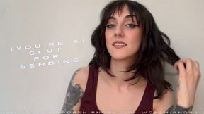 (You're A) Slut For Sending