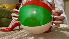 Evil step mother ruins your toys