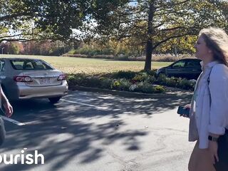 Ivy Asked Mrflourish to Meet Her at the Hotel