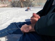 colorful extreme in the yard