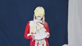 Quinn Waters Messy Latex Sex