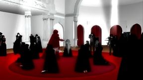 Not Legs wide spread, The Motion Picture