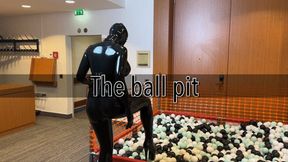 The ball pit