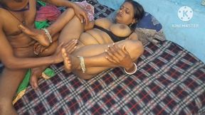 Indian Sexy Bhabhi Cheated on Her Husband and Was Fucked Hard by Her Friend (hindi Audio) I