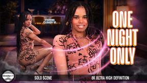 ”GROOBYVR - One Night Only With Cloudy”